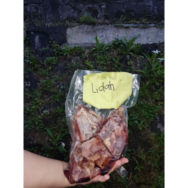 LIDAH SAPI/GYUTAN 1KG