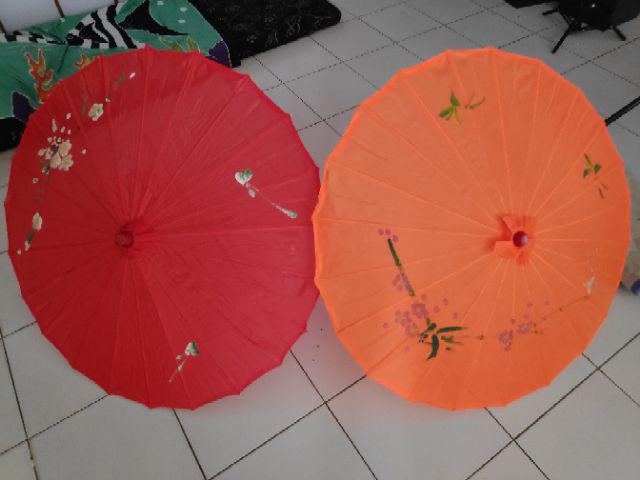 Payung Tongkat Tradisional Jepang Besar