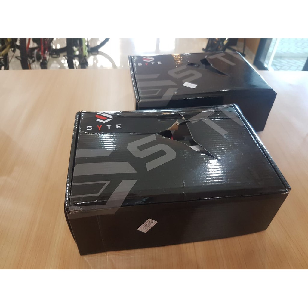 FREEHUB SEPEDA MERK SYTE D451 100/135 DISC 32H