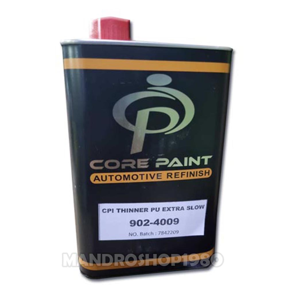 Thiner PU EXTRA SLOW 1 LITER CORE PAINT