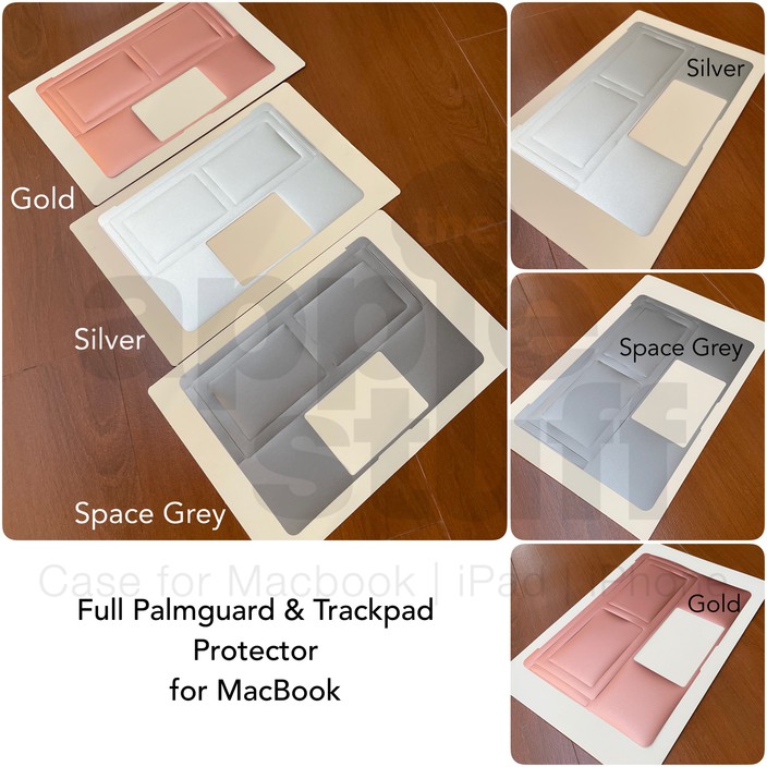 MacBook FULL Palmguard dan Trackpad Protector untuk MacBook Pro