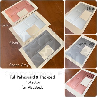 MacBook FULL Palmguard dan Trackpad Protector