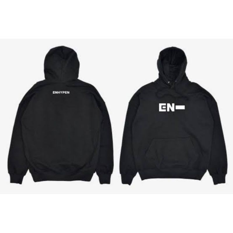 Jaket Hoodie Jumper EN - Enhypen