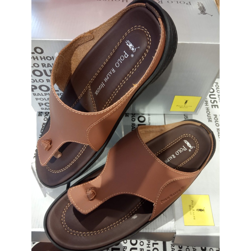 POLO RALPH HOUSE SANDAL PRIA