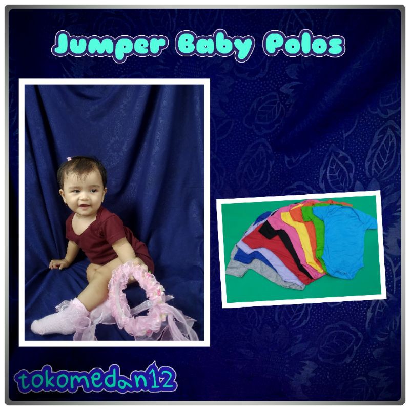 Jumper Baby Polos