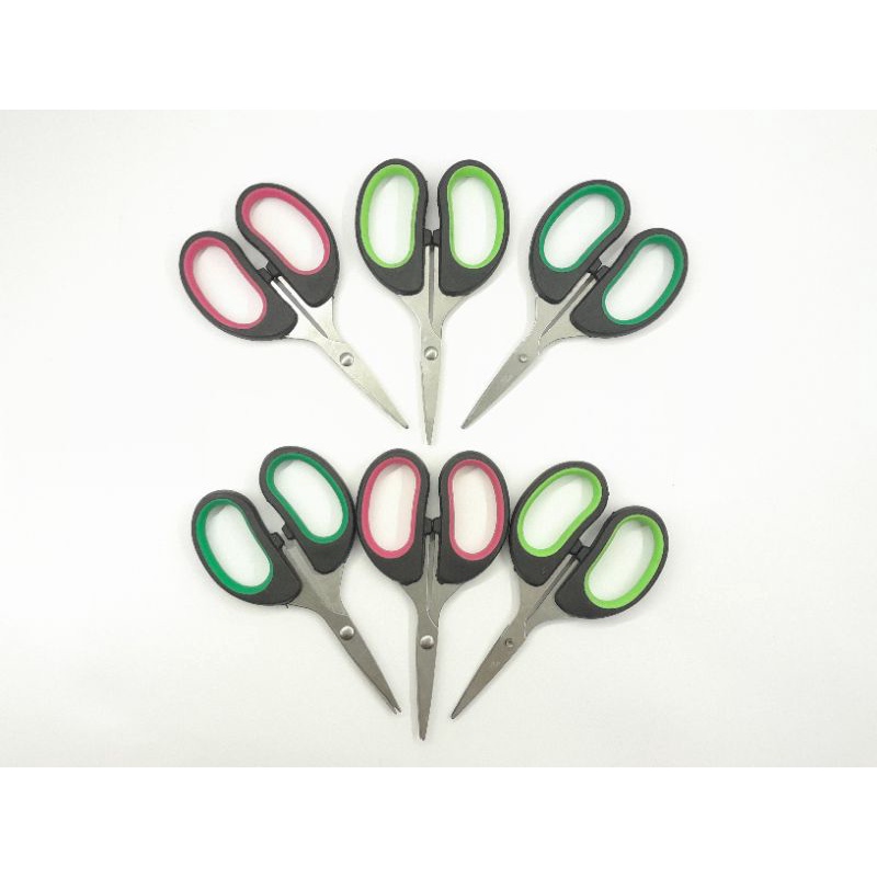 

Gunting Stainless Kissaki Renteng Warna Ukuran kecil F125