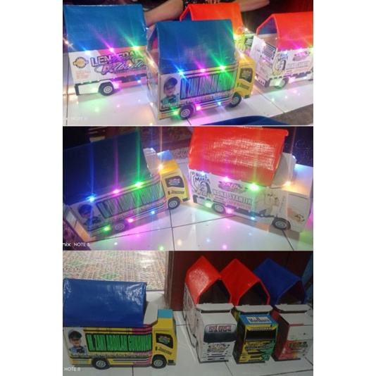 MOBIL OLENG/ MINIATUR OLENG /MOBIL-MOBILAN/MOBILAN KAYU/MOBIL LED