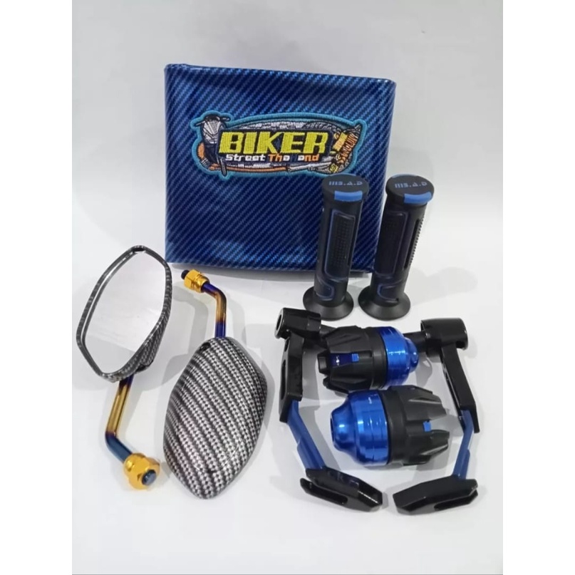 PROMO PAKET SPION MURAH 5 ITEM UNIVERSAL HONDA BEAT VARIO DLL