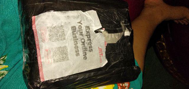 Plastik Kantong Motif Uk 13 X 21cm Isi 50pcs