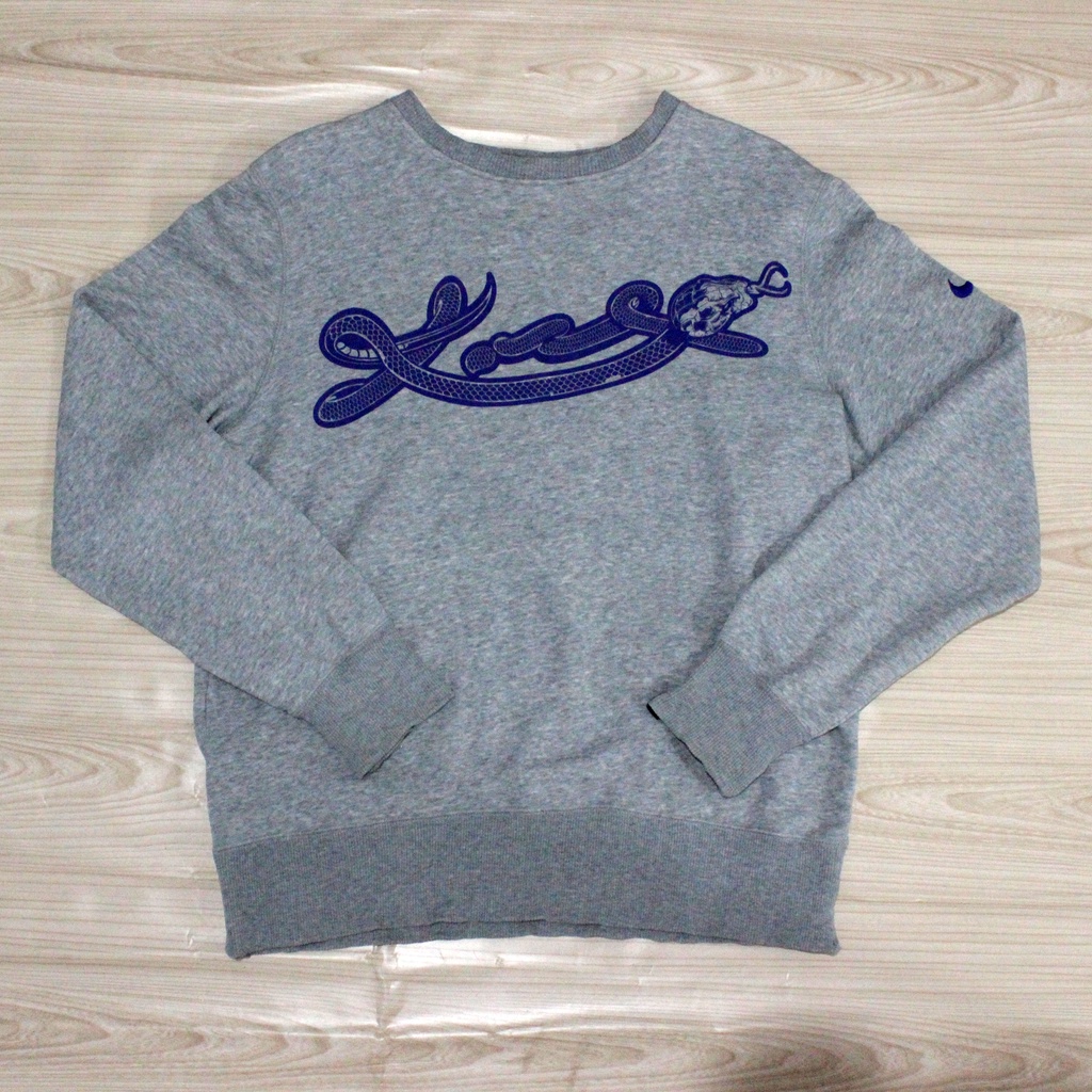 NIKE SNAKE KOBE BRYANT CREWNECK