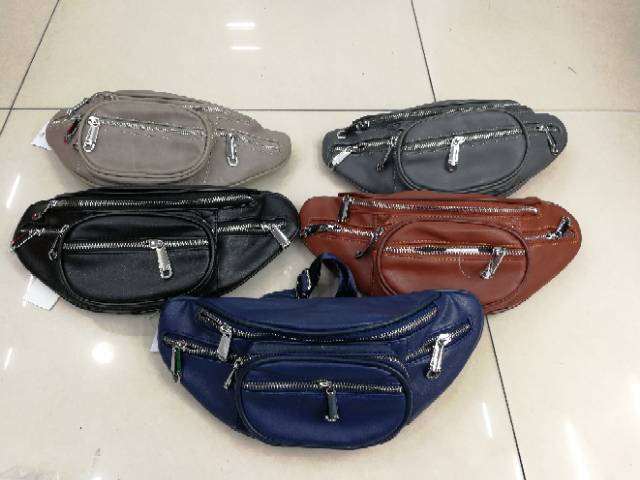 Waistbag 70006 / tas pinggang / tas dada