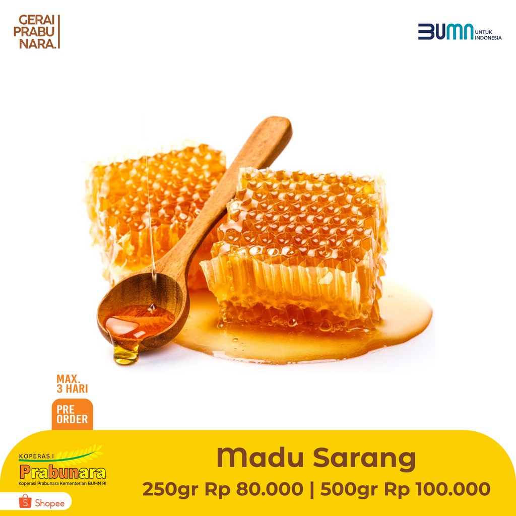 

Madu Sarang Murni