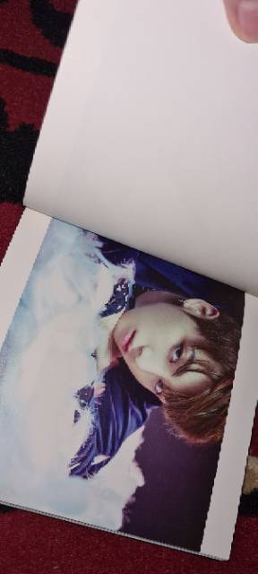 BTS WINGS - VERSION G JUNGKOOK & RM - PC RM / NAMJOON