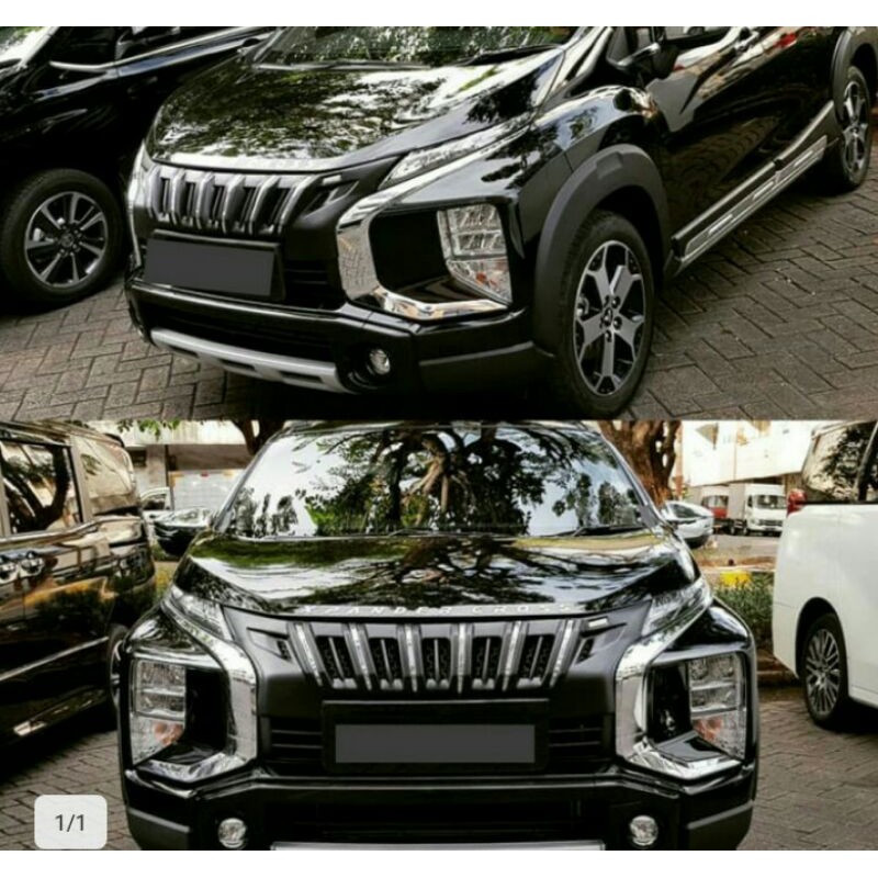 grill xpander  cross