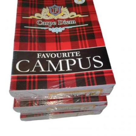 

Terbaru 9CA BUKU TULIS CAMPUS 50 LEMBAR (per pack) Best Terlaris¯