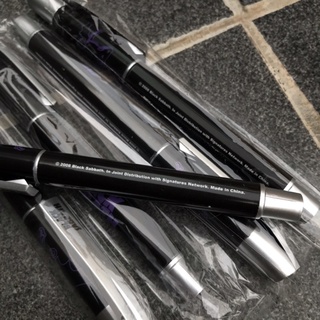 Jual PULPEN BOLPEN BOLPOINT BAND ORIGINAL BLACK SABBATH Shopee Indonesia