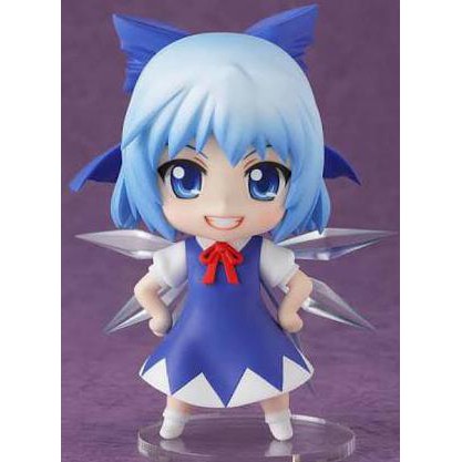 Pengiriman Cepat dan tepat super deformed figure.., nendoroid cirno PROMO