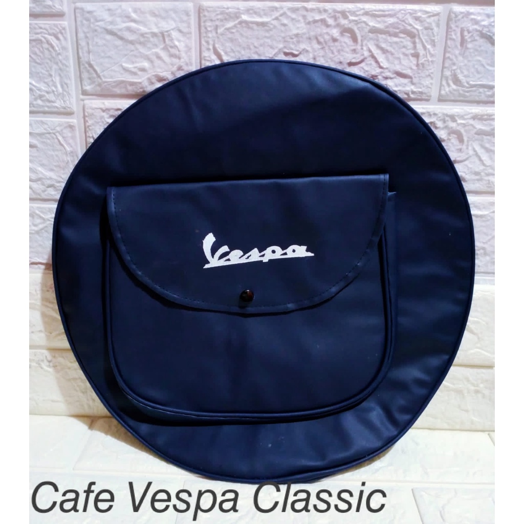 SARUNG BAN SEREP VESPA VBB SUPER RING 8