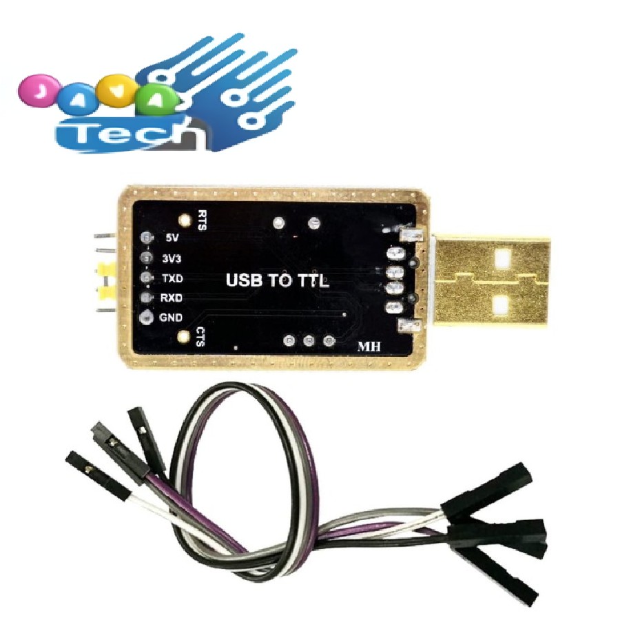 CH340G UART USB to TTL Converter CH340 High Quality Module