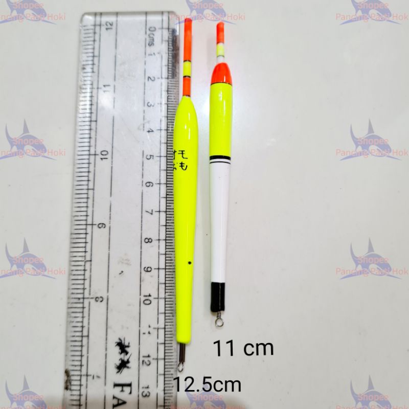 pelampung pancing panjang