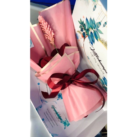 

Hampers Box Bouquet Hijab/Hadiah Ulang Tahun/ Hadiah Anniversary/ Hadiah Hari Ibu/ Hadiah Sahabat
