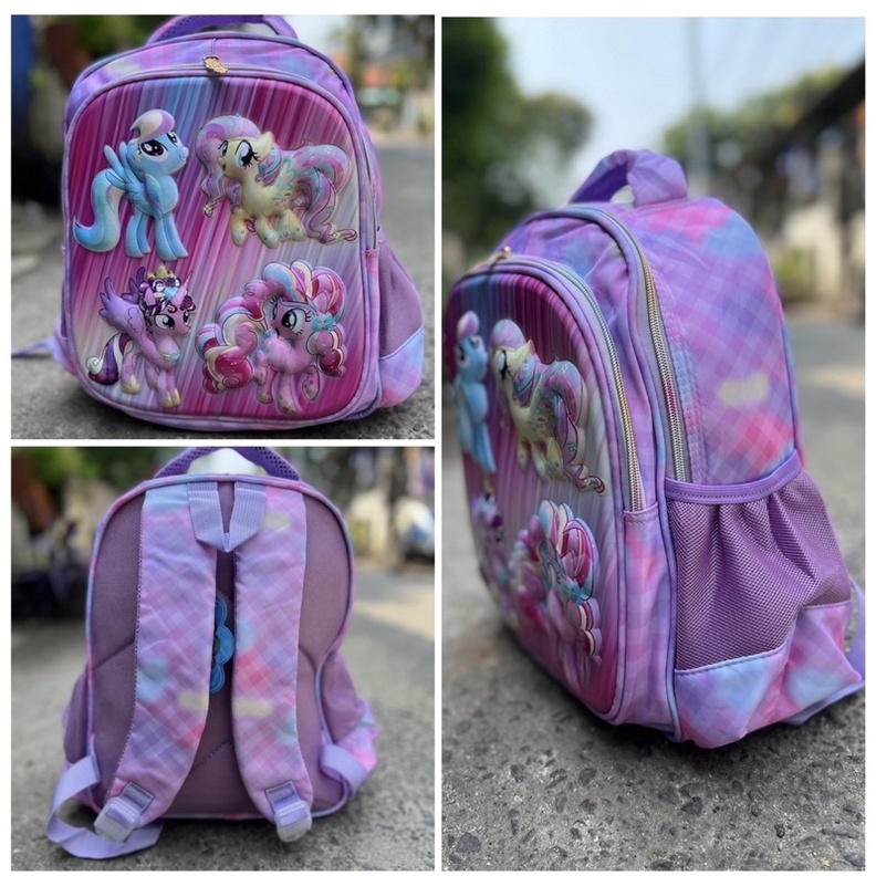 Tas ransel impor tas sekolah tas karakter tas animal tas anak