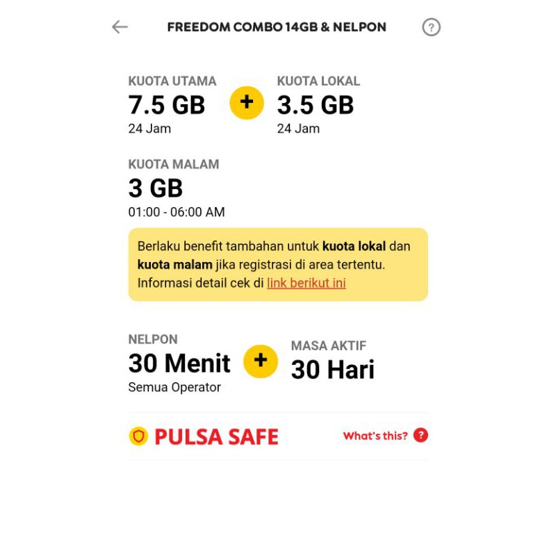 Paket Data Indosat Im3 Diskon S D 60 Via Gift Termurah Shopee Indonesia