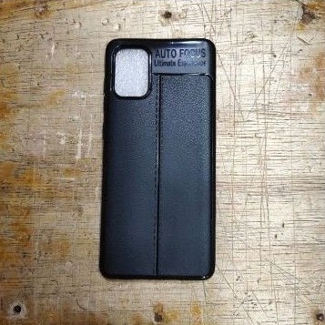 SAMSUNG A71 / SAMSUNG AO2S karet softcase silikon karet mantul murah meriah