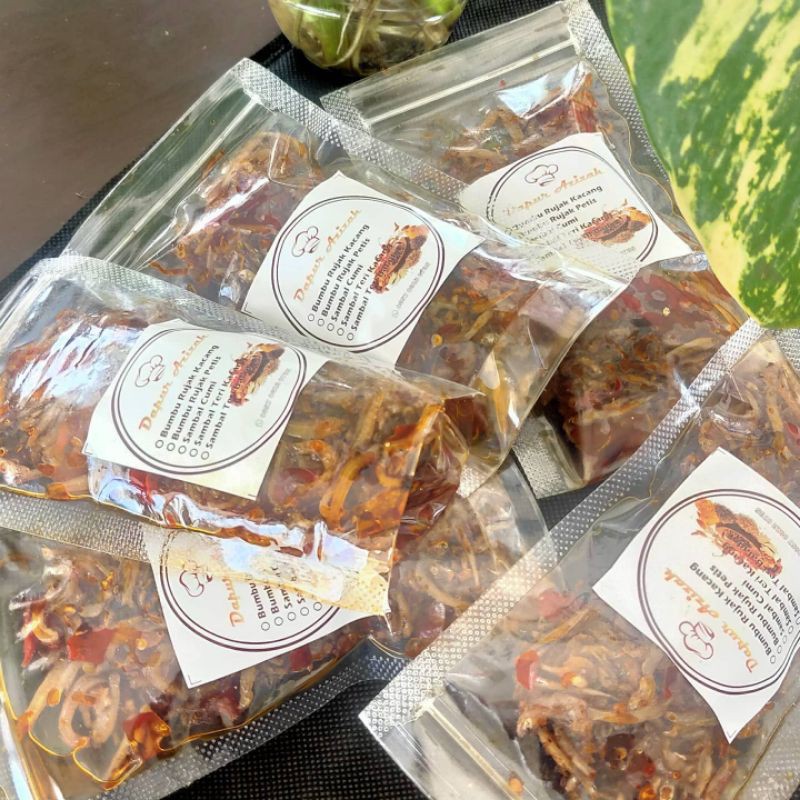 

sambal Teri Balado