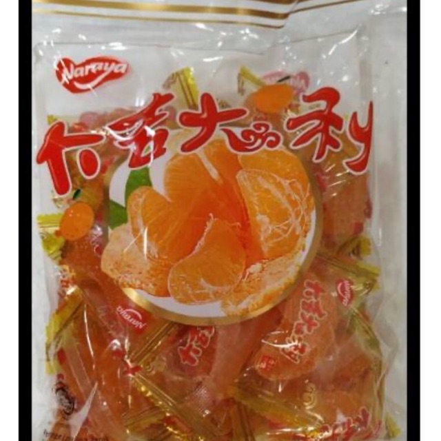 

Naraya Jelly Jeruk 500gram