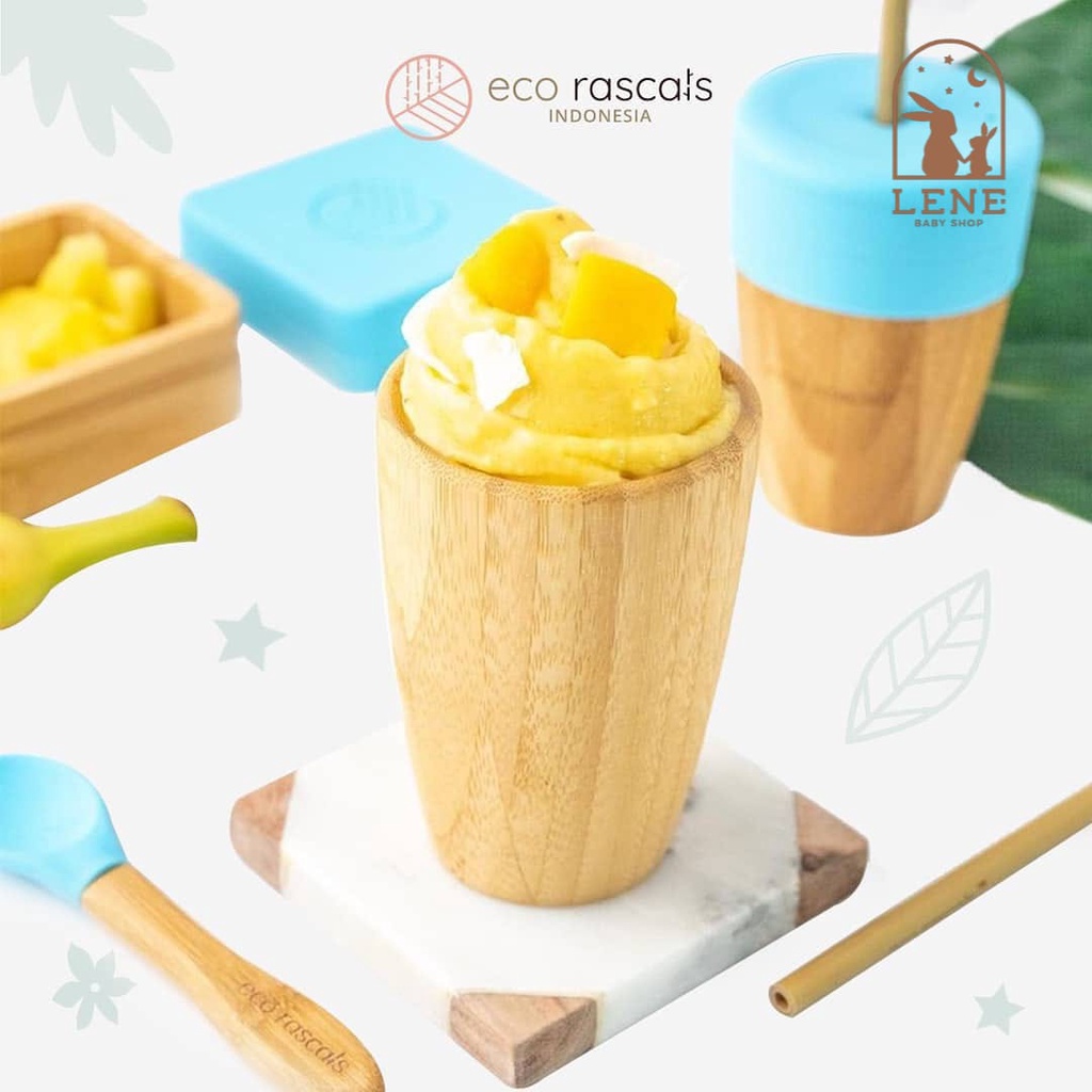 Eco Rascals Bamboo Large Cup