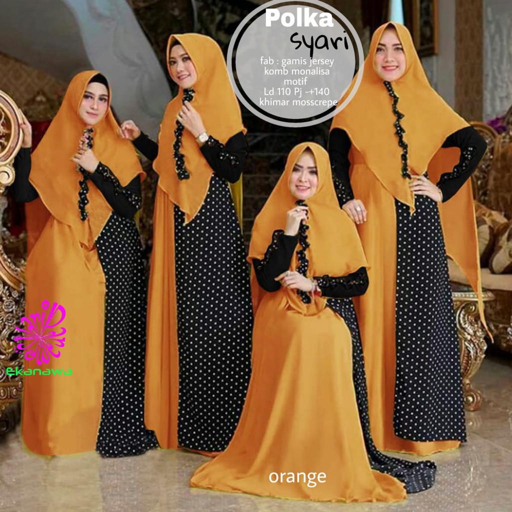 15MEI|POLKA SYARI | ORI SOLO
