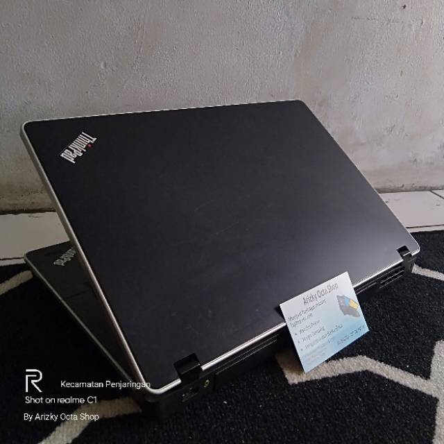 Lenovo Edge E50 Core i3 - Ram 4GB - HDD 250GB - Webcam - DVD JUAL MURAH