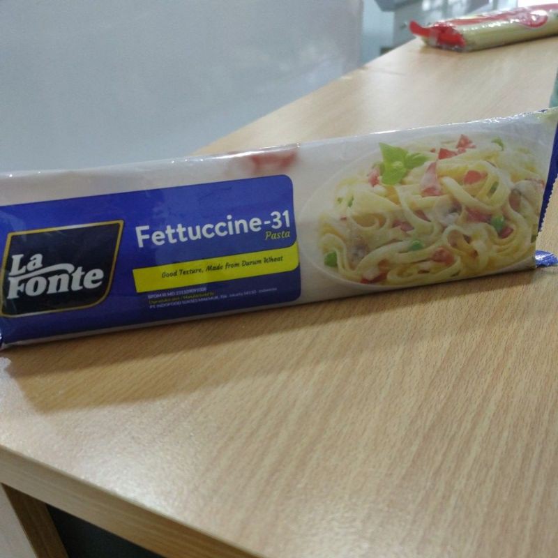 

La Fonte Fettuccine-31 Pasta 450 gr