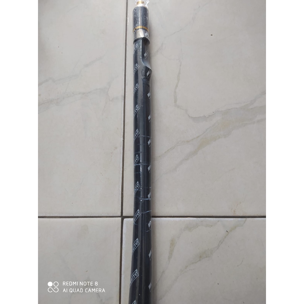 Gagang joran set fuji murah