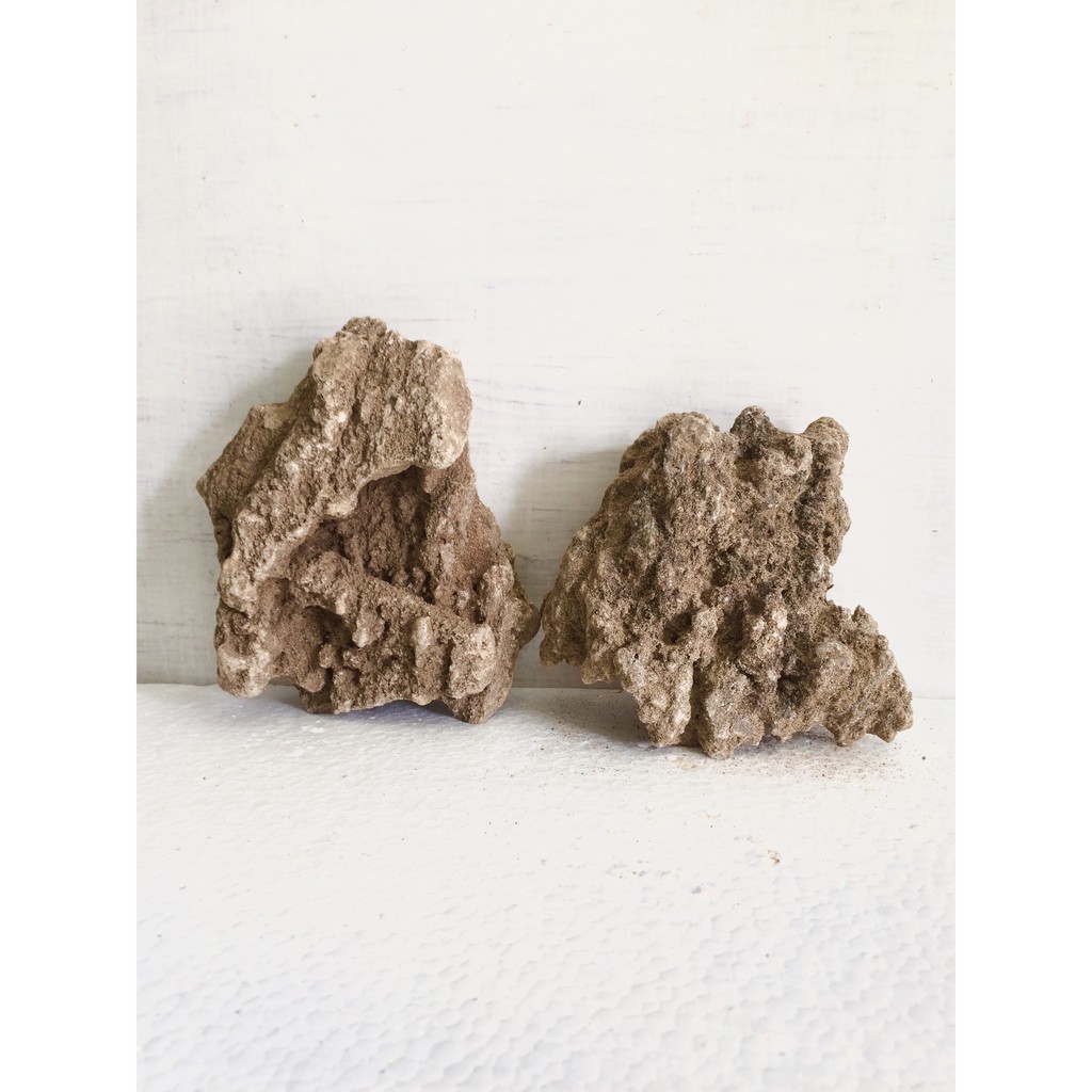 BATU PASIR / SAND STONE  BATU AQUASCAPE AQUARIUM 1 Kg