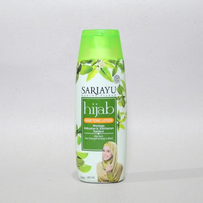 Sariayu Hijab Hair Tonic Lotion