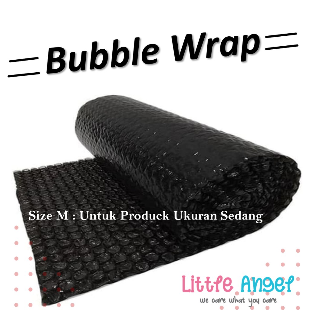 BUBBLE WRAP Little Angel Official