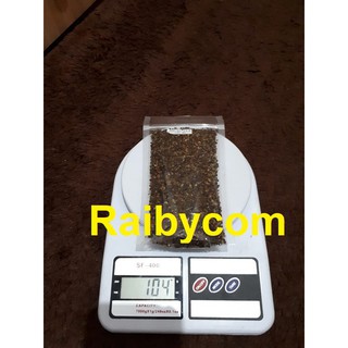 Jual Benih Bibit Indigofera 100gr Hijauan Pakan Ternak Sapi Kambing