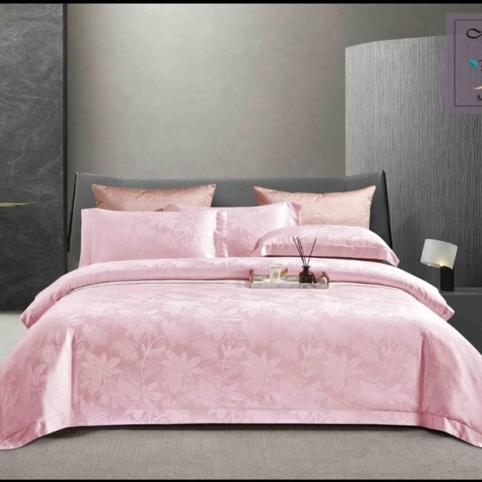 BEDCOVER & SPREI SUTRA KINGKOIL TENCEL JACQUARD Custom5