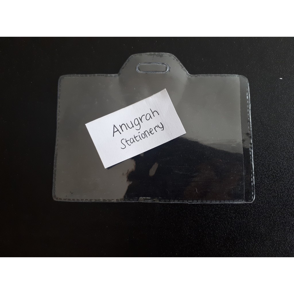 

plastik untuk id card