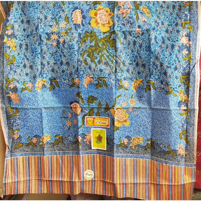 Selendang bayi batik super. anti luntur. jumbo./gendongan bayi.