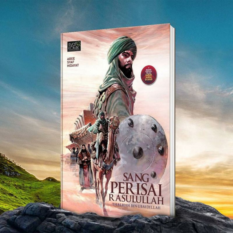 Sang Perisai Rasulullah