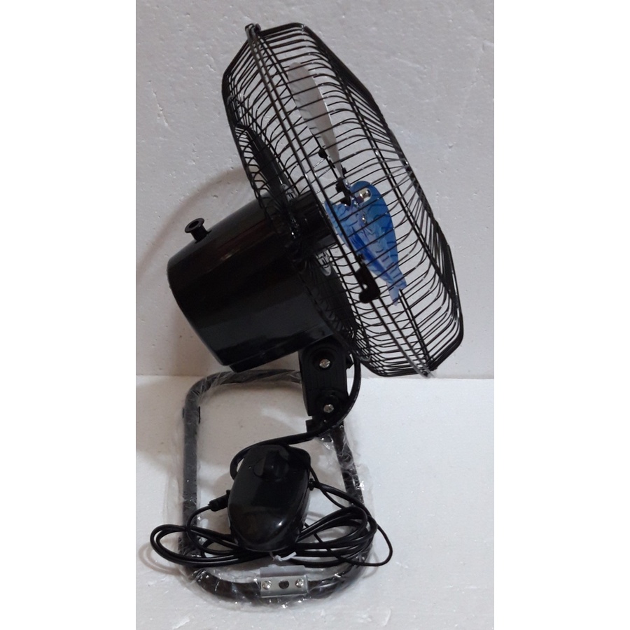 Kipas Angin Meja Duduk 2in1 10&quot; 10 Inch Dinding Aoyama Wall Deskfan