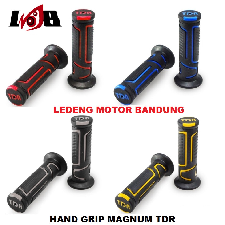 Handfat Magnum TDR Karet Handle Grip Universal Motor Honda Yamaha