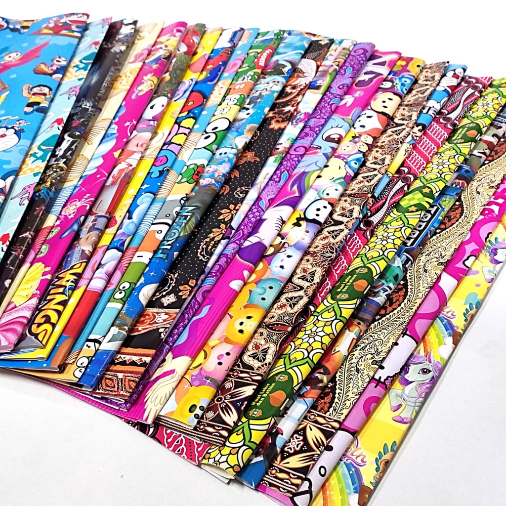 

Kertas Kado Fancy / Karakter