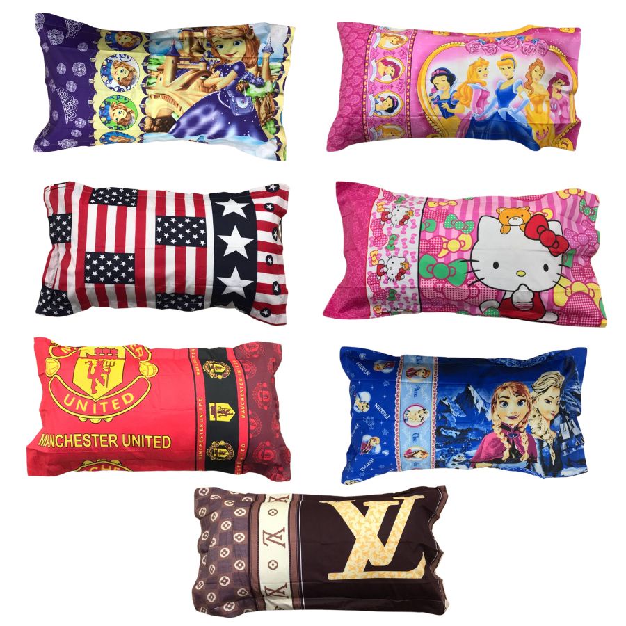 Obral Sarung Bantal CInta - Sarung Bantal Kursi Sofa - Sarung Bantal Tidur - Sarung Bantal Cinta - Sprei Kotak Tanpa Sarung Guling  - Produk Terbaik Harga Special di INSTORE - NO Cacat NO Riject