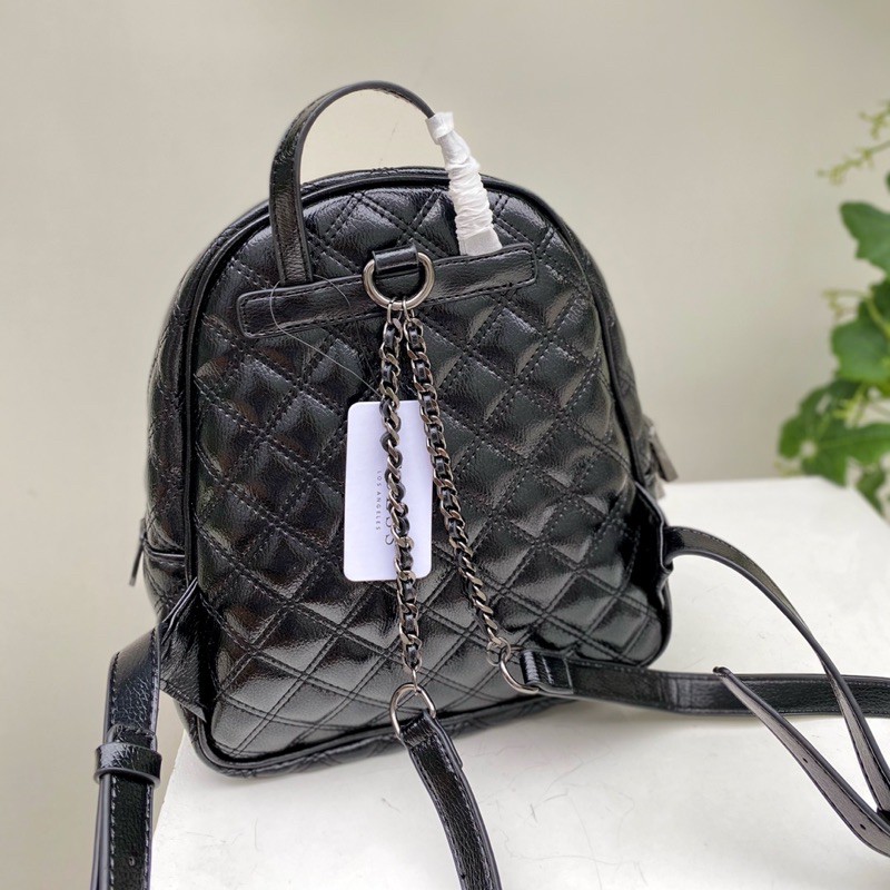 Quilted Backpack