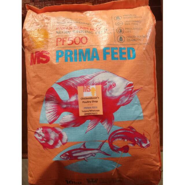 

Pelet ikan hias & ikan lele. Pelet PF500 kemasan 500 gr