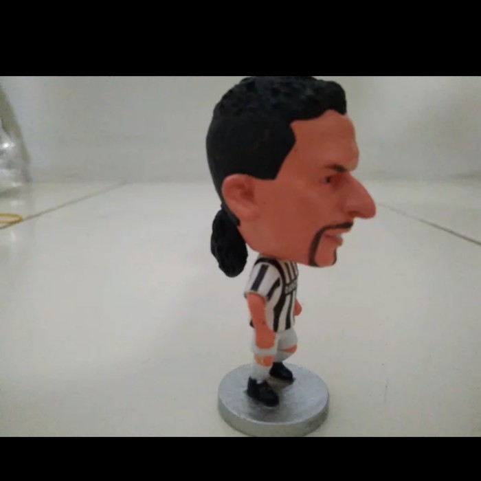 Roberto Baggio   Juventus Legend   Soccerwe Kodoto   Figure